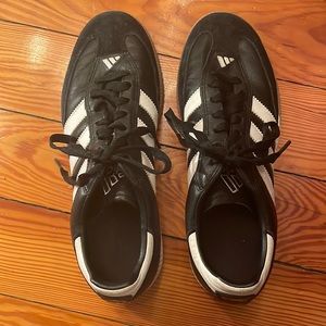 Adidas Black Samba sneakers